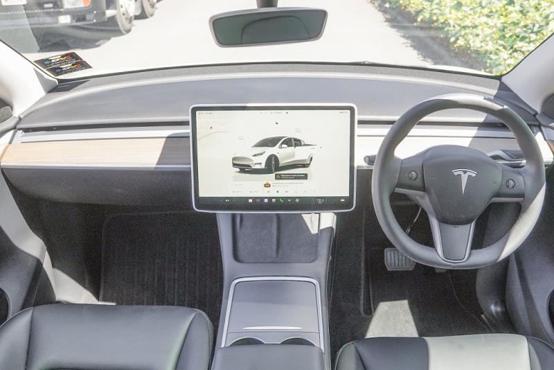 2022 Tesla Model Y 60kWh