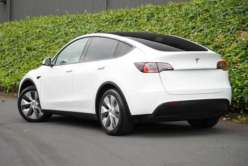2022 Tesla Model Y 60kWh