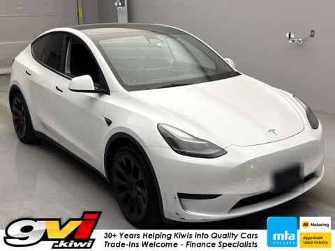 2023 Tesla Model Y 60kWh