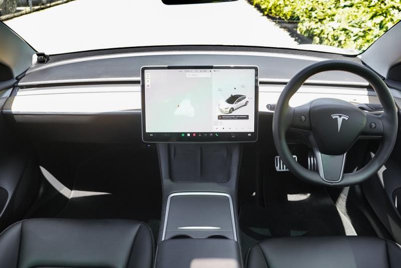 2021 Tesla Model 3 Long Range AWD