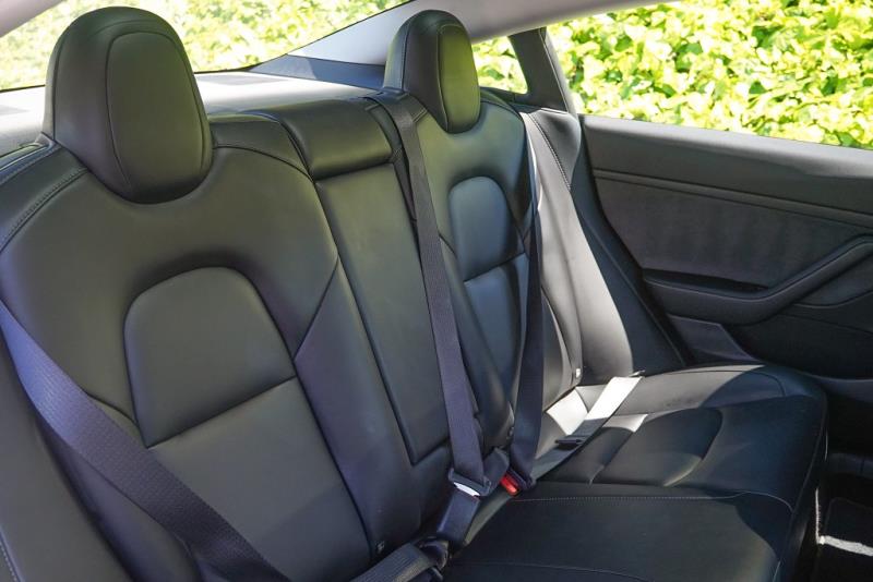 2021 Tesla Model 3 Long Range AWD