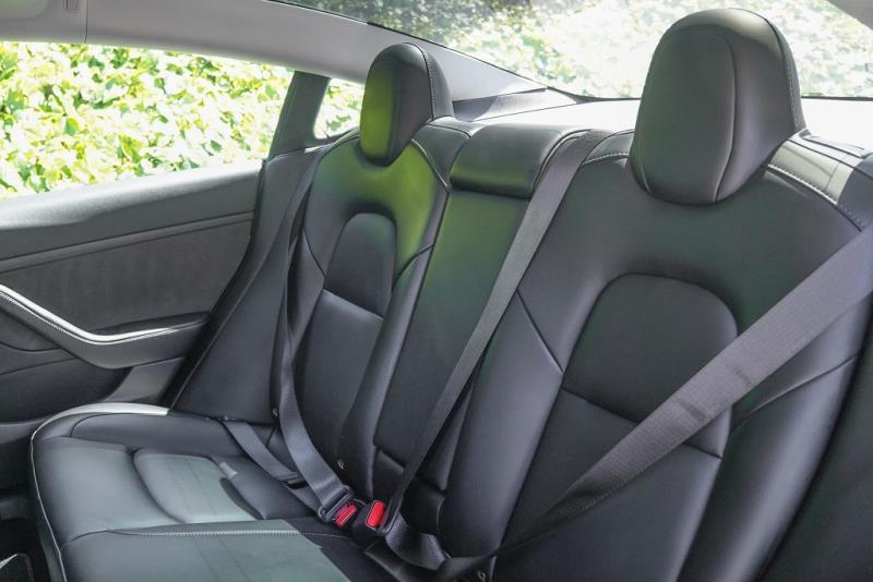 2021 Tesla Model 3 Long Range AWD