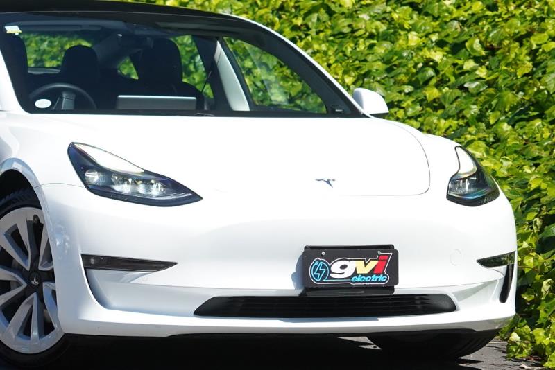 2021 Tesla Model 3 Long Range AWD
