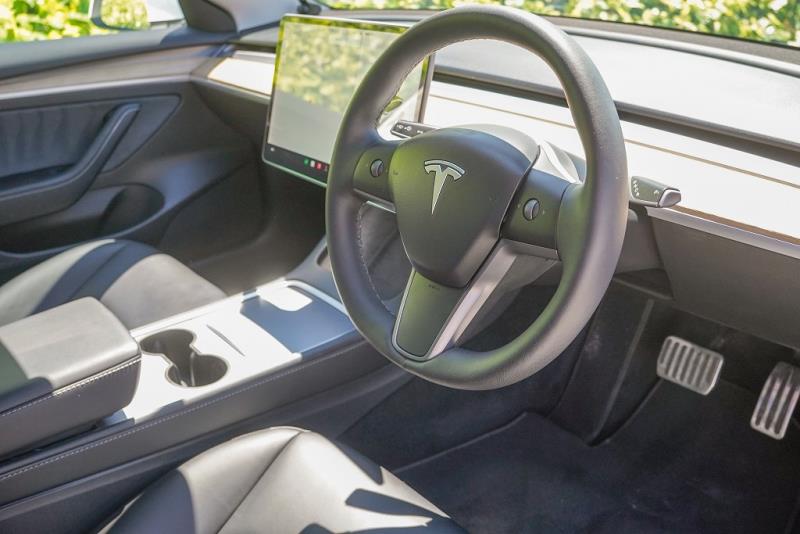 2021 Tesla Model 3 Long Range AWD