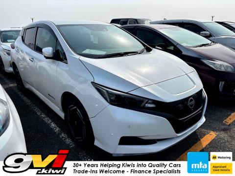 2023 Nissan Leaf e+ 62kWh - Thumbnail