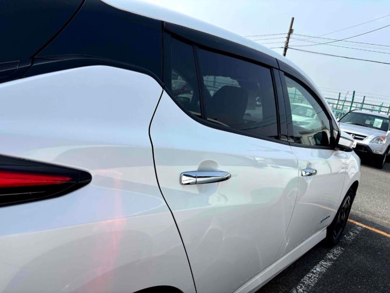 2023 Nissan Leaf e+ 62kWh