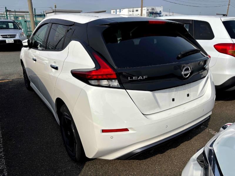 2023 Nissan Leaf e+ 62kWh