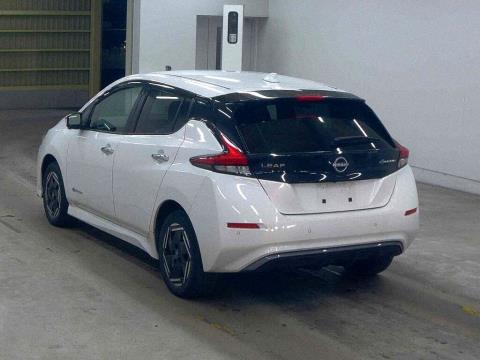 2023 Nissan Leaf e+ 62kWh - Thumbnail