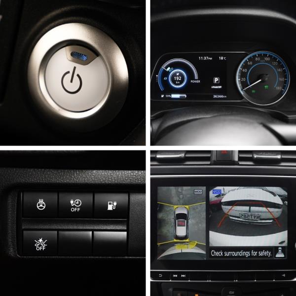 2023 Nissan Leaf e+ 62kWh