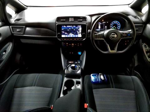 2023 Nissan Leaf e+ 62kWh - Thumbnail