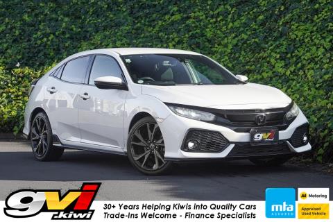 2017 Honda Civic RS Turbo - Thumbnail