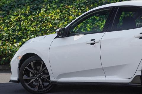 2017 Honda Civic RS Turbo - Thumbnail