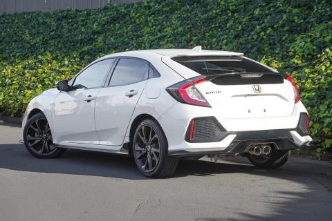 2017 Honda Civic RS Turbo - Thumbnail