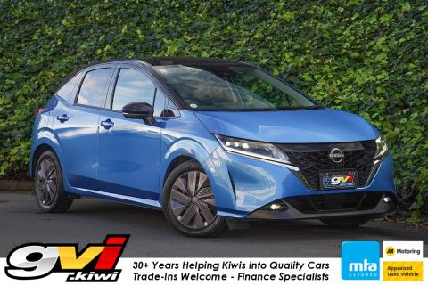 2023 Nissan Note e-Power X