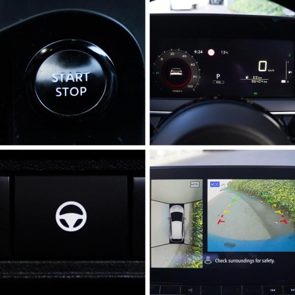 2023 Nissan Note e-Power X