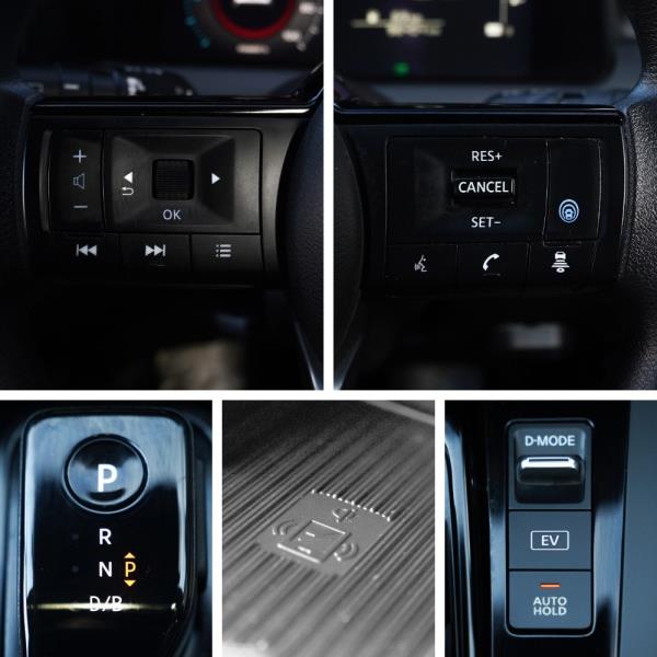 2023 Nissan Note e-Power X