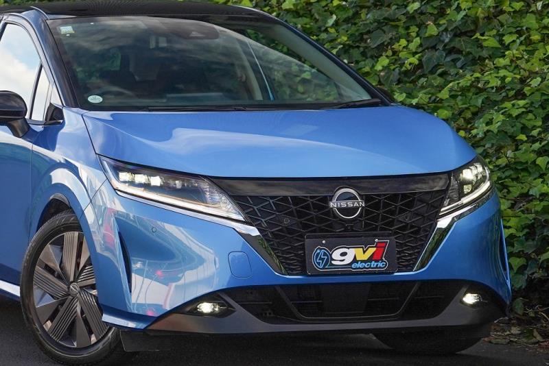 2023 Nissan Note e-Power X