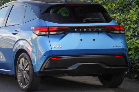 2023 Nissan Note e-Power X - Thumbnail