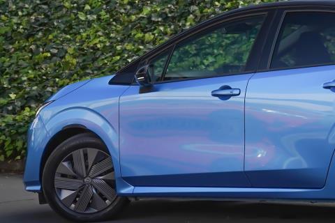 2023 Nissan Note e-Power X - Thumbnail