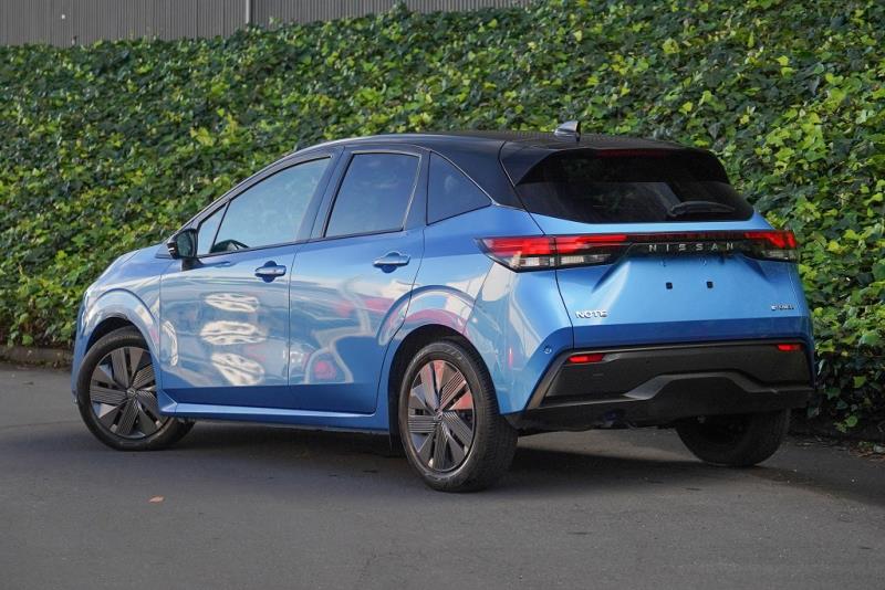 2023 Nissan Note e-Power X