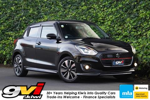 2017 Suzuki Swift RS Hybrid - Thumbnail