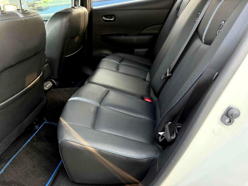 2021 Nissan Leaf e+ G 62kWh