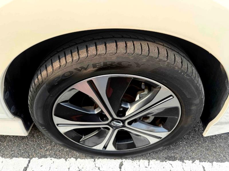 2021 Nissan Leaf e+ G 62kWh