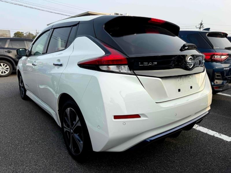 2021 Nissan Leaf e+ G 62kWh