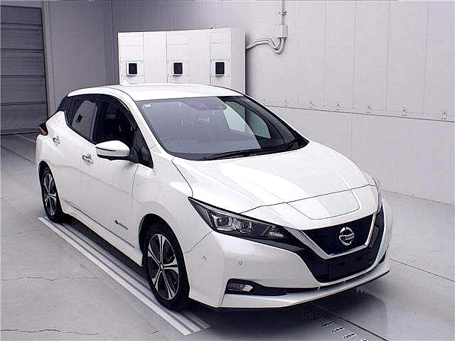 2021 Nissan Leaf e+ G 62kWh