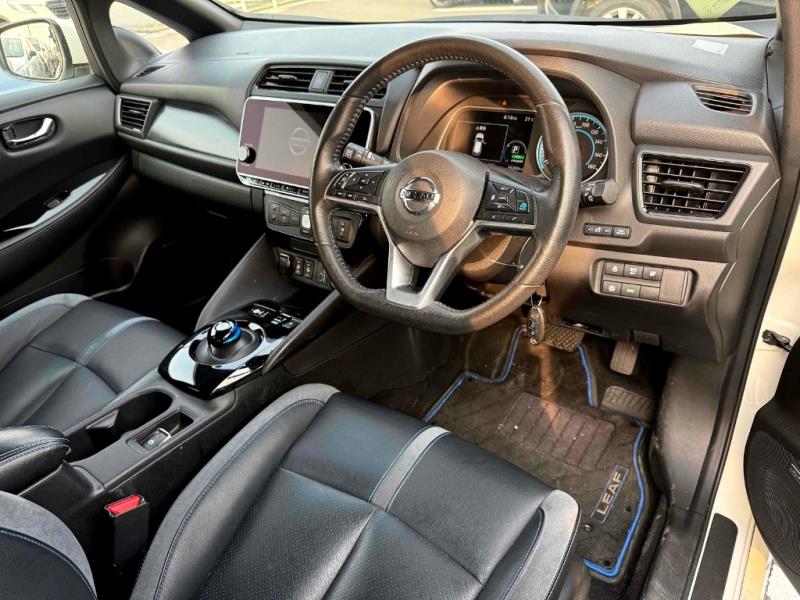 2021 Nissan Leaf e+ G 62kWh
