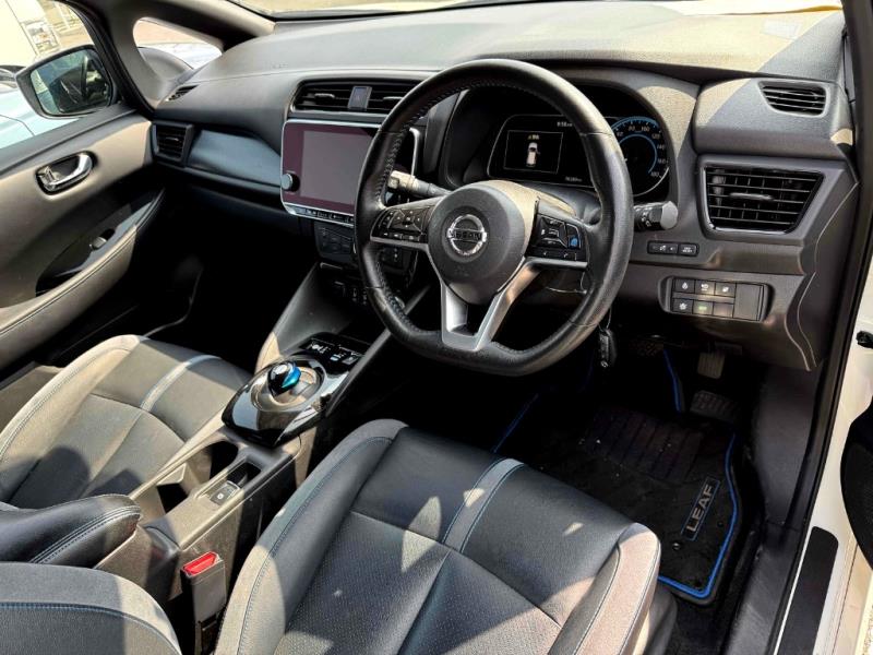 2021 Nissan Leaf e+ G 62kWh