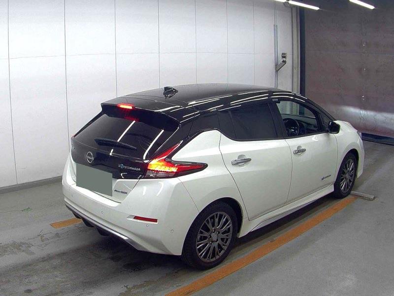 2022 Nissan Leaf e+ AUTECH 62kWh