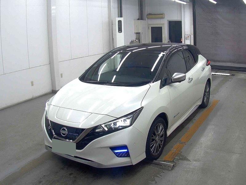 2022 Nissan Leaf e+ AUTECH 62kWh