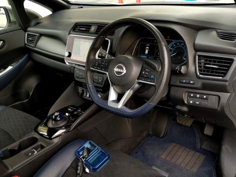 2022 Nissan Leaf e+ AUTECH 62kWh - Thumbnail