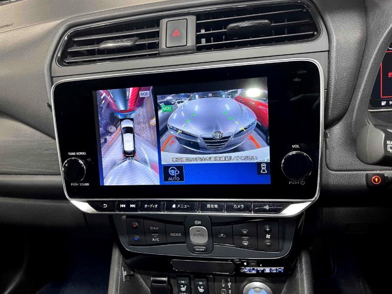 2022 Nissan Leaf e+ AUTECH 62kWh