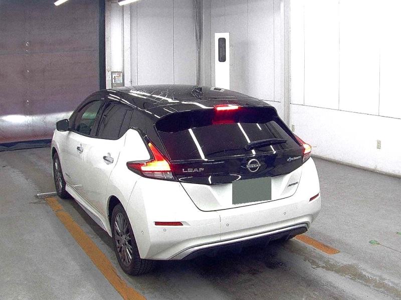 2022 Nissan Leaf e+ AUTECH 62kWh