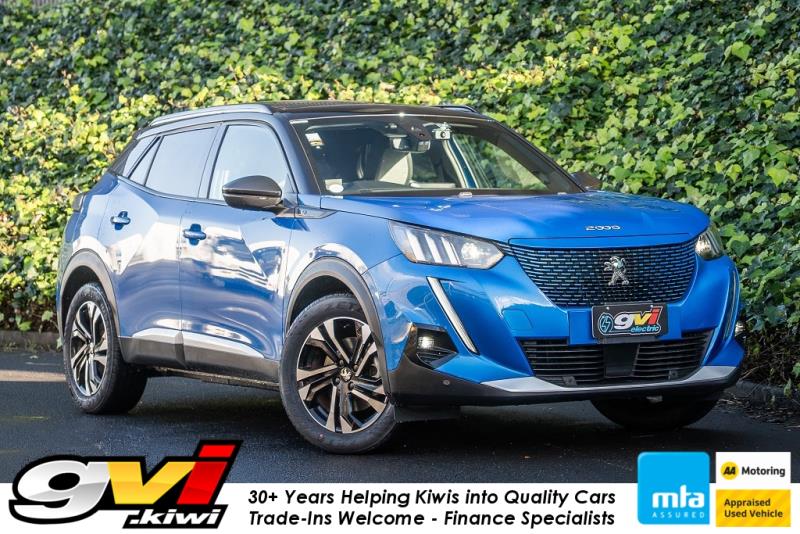 2021 Peugeot e-2008 GT Electric