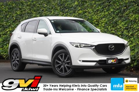 2017 Mazda CX-5 20S Petrol