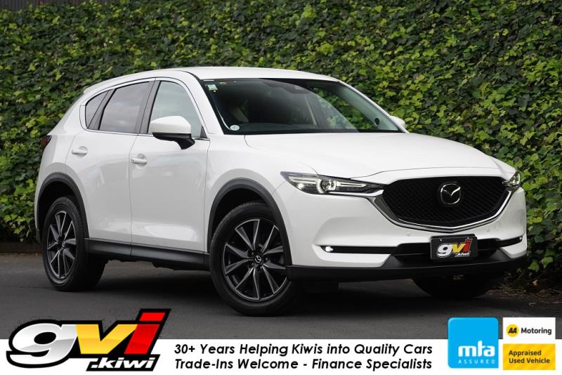 2017 Mazda CX-5 20S Petrol