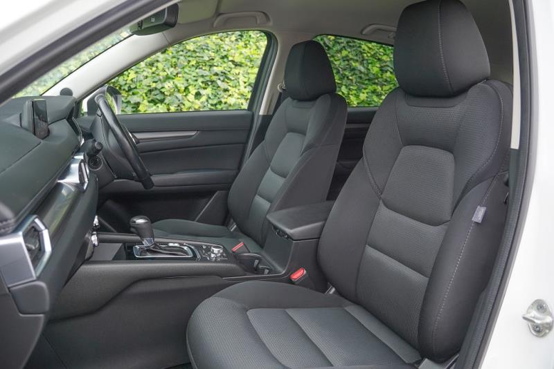 2017 Mazda CX-5 20S Petrol