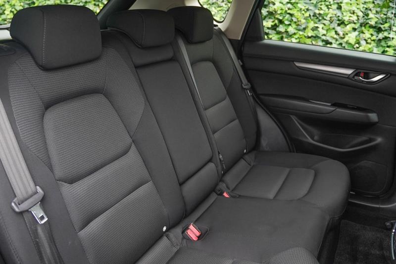 2017 Mazda CX-5 20S Petrol