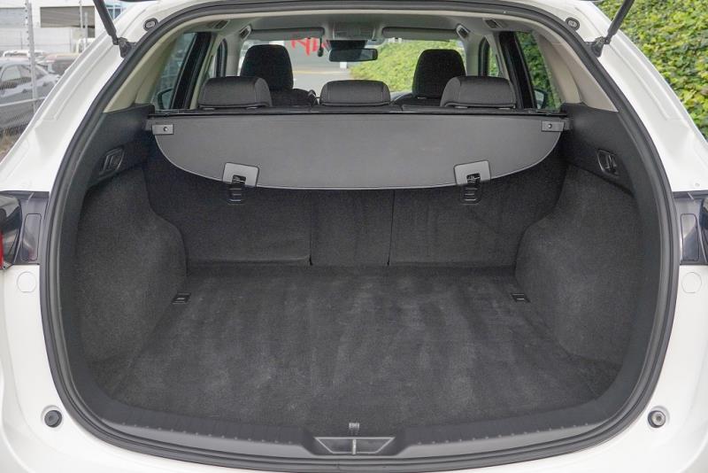 2017 Mazda CX-5 20S Petrol