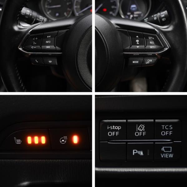 2017 Mazda CX-5 20S Petrol