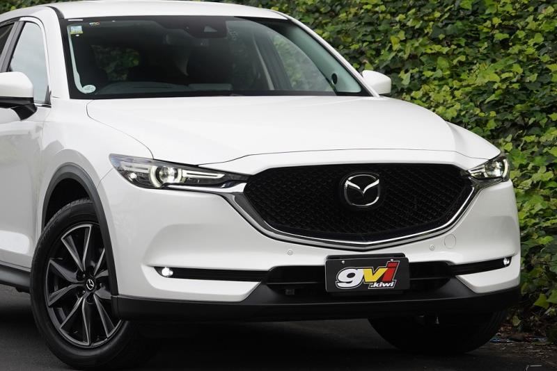 2017 Mazda CX-5 20S Petrol