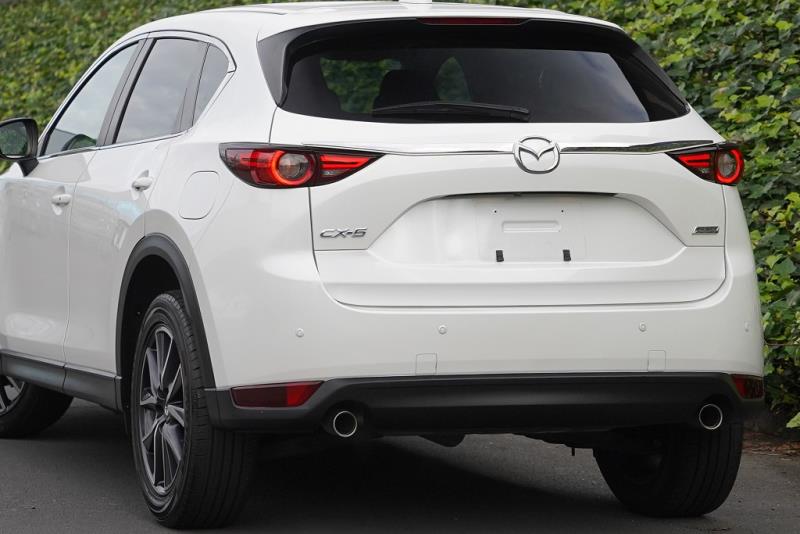 2017 Mazda CX-5 20S Petrol