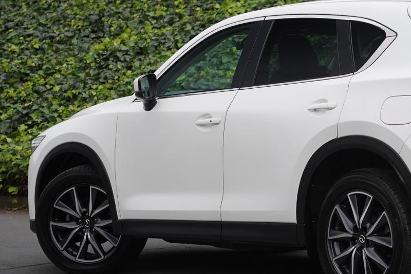 2017 Mazda CX-5 20S Petrol
