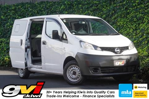 2021 Nissan NV200 / Vanette