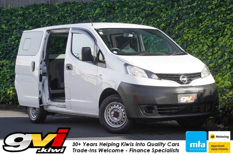 2021 Nissan NV200 / Vanette