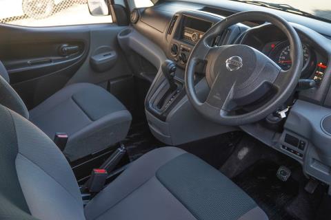2021 Nissan NV200 / Vanette - Thumbnail