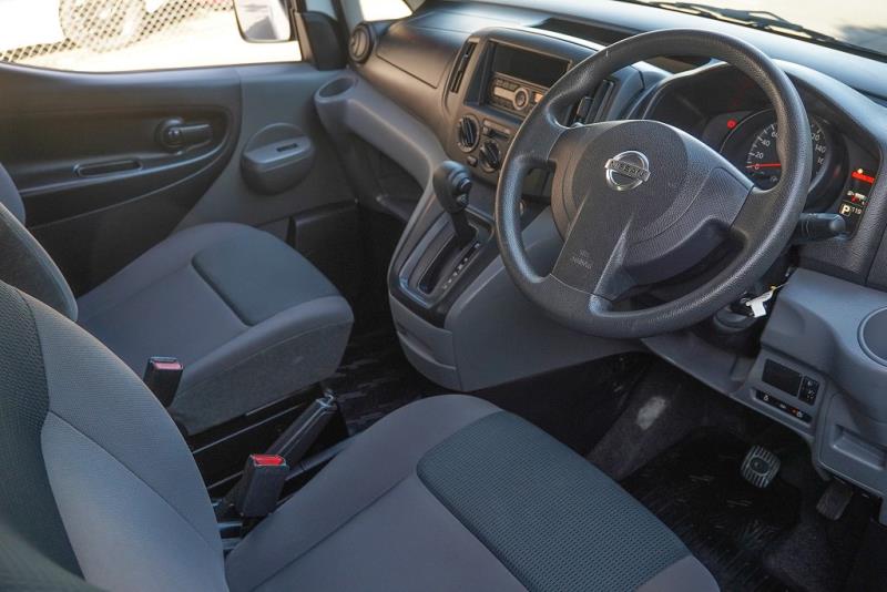 2021 Nissan NV200 / Vanette